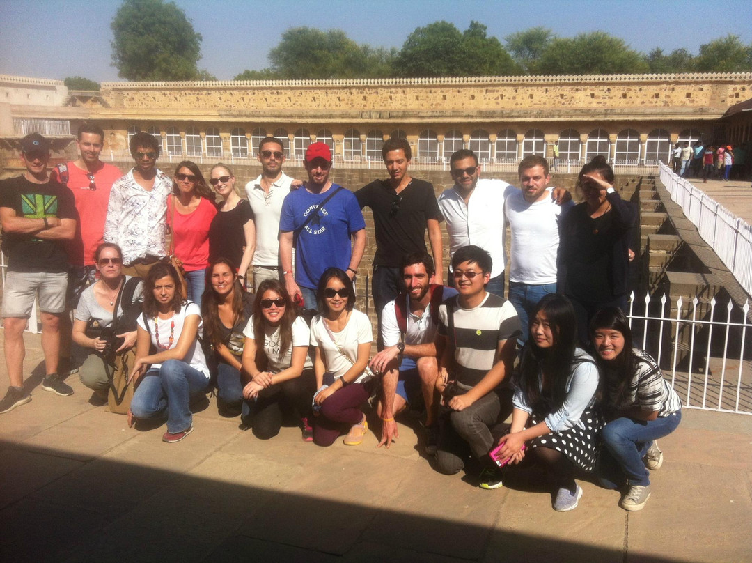 Rajasthan Tour Car And Driver-斋蒲尔必去景点