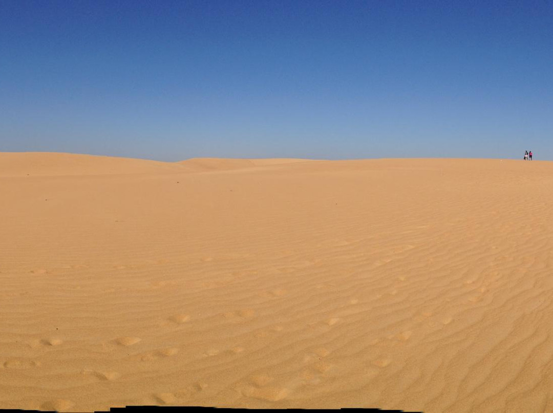 Médanos de Coro National Park景点图片