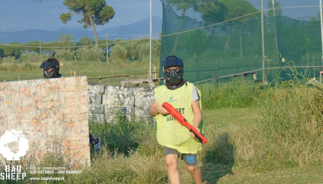 Bad Sheep - Latina Paintball-拉蒂纳必去景点