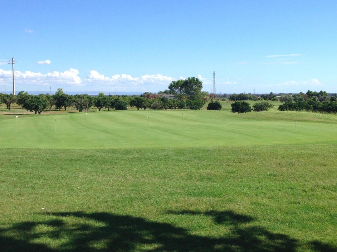 Golf Club Metaponto-Bernalda必去景点