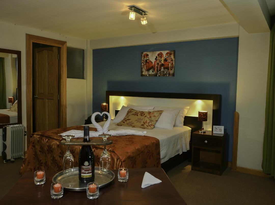 Hotel Principe II Cusco主图