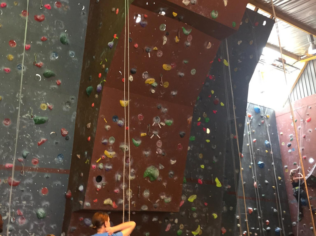 Wonderwall Climbing Gym景点图片
