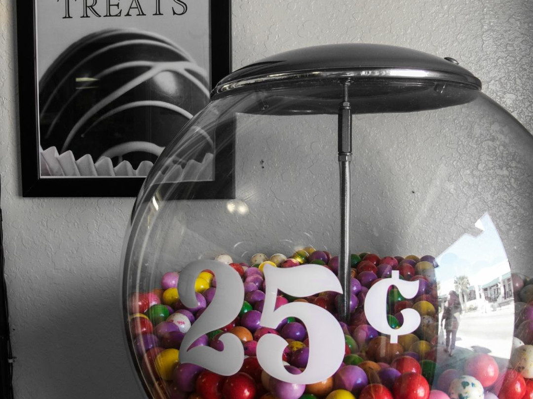 Miss Merrie's Sweets and Treats-塔彭斯普林斯必去景点