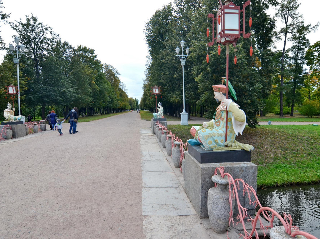 Bolshoi Kitaiskiy Bridge景点图片