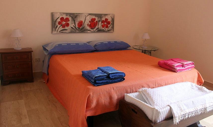 Orgosolo酒店住宿-Bed and Breakfast Sa e' Zia Mele
