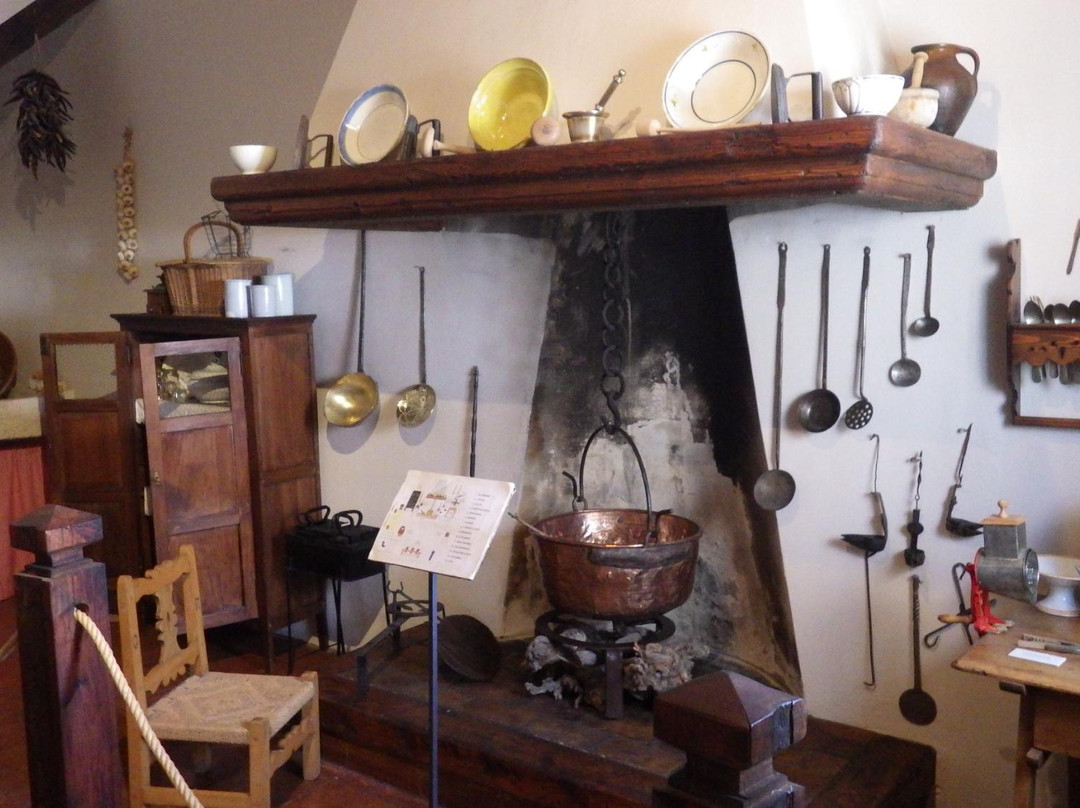 Museo Etnologico la Posada-钦琼必去景点