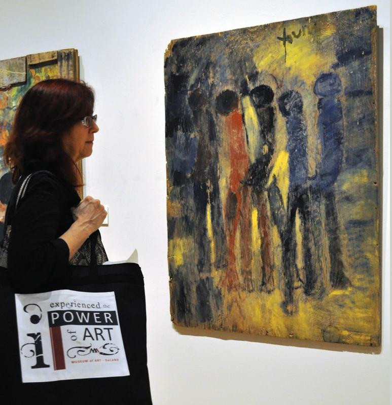 Museum of Art - Deland-迪兰必去景点