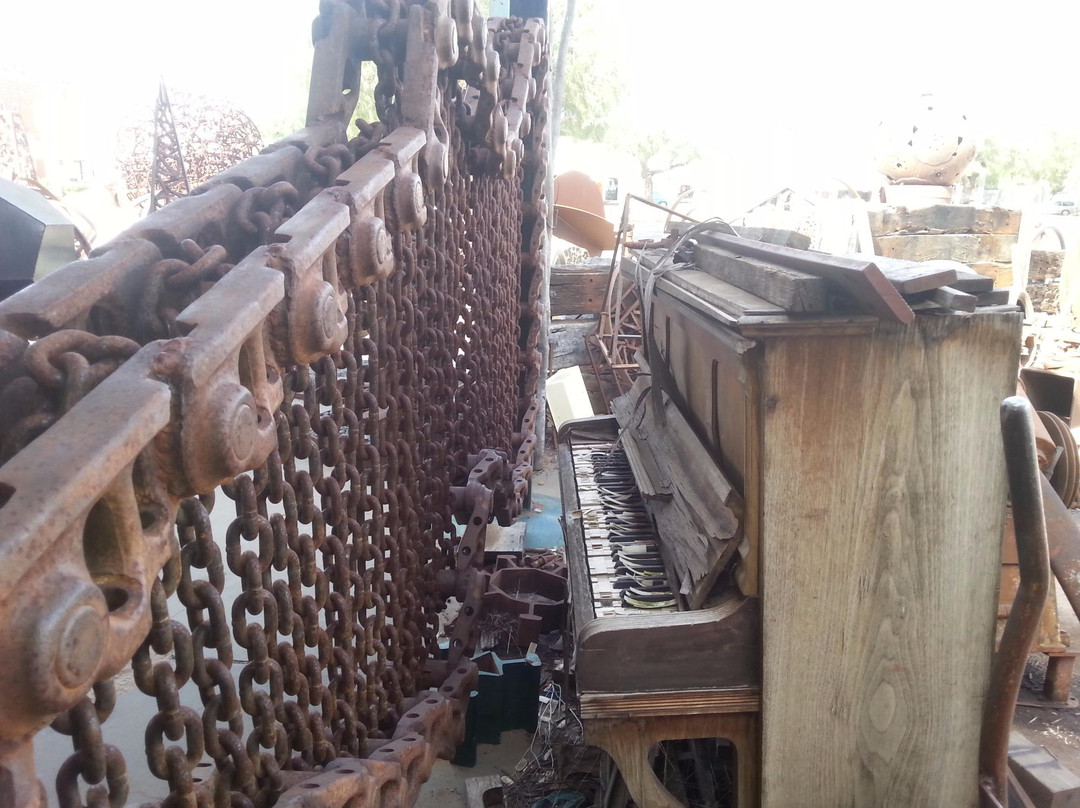 Yo-Yos Playland-Wycheproof必去景点