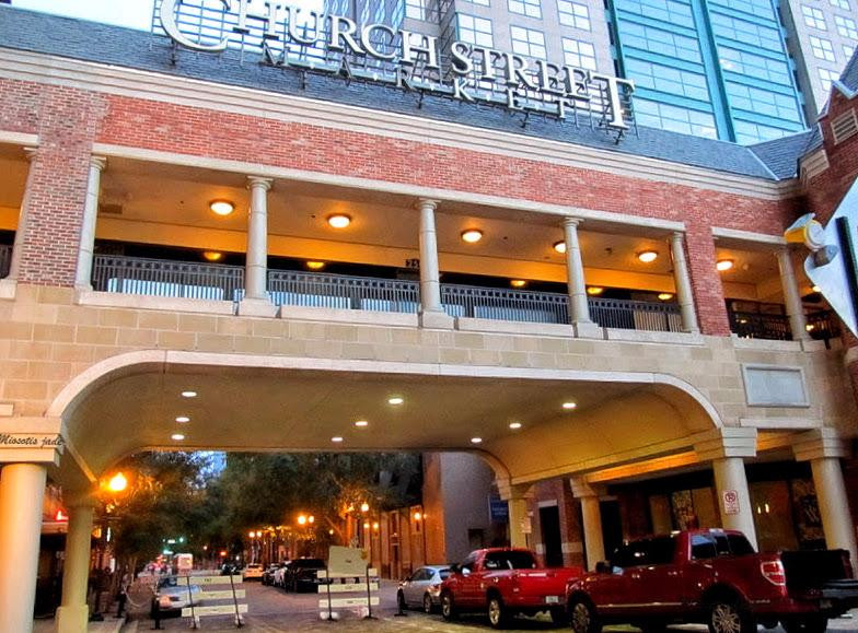 Shoppes of West Church Street-奥兰多必去景点