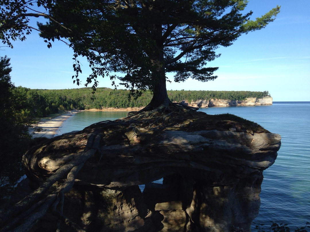 Chapel Rock and Beach-缪尼辛必去景点