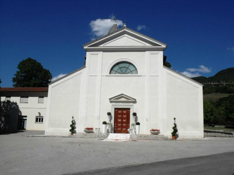 Santuario Madonna del Pelingo景点图片