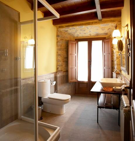 Vegadeo酒店住宿-Hotel Rural Casona Trabadelo