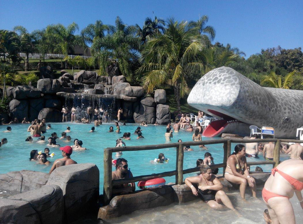 Thermas De São Pedro-Aguas de Sao Pedro必去景点