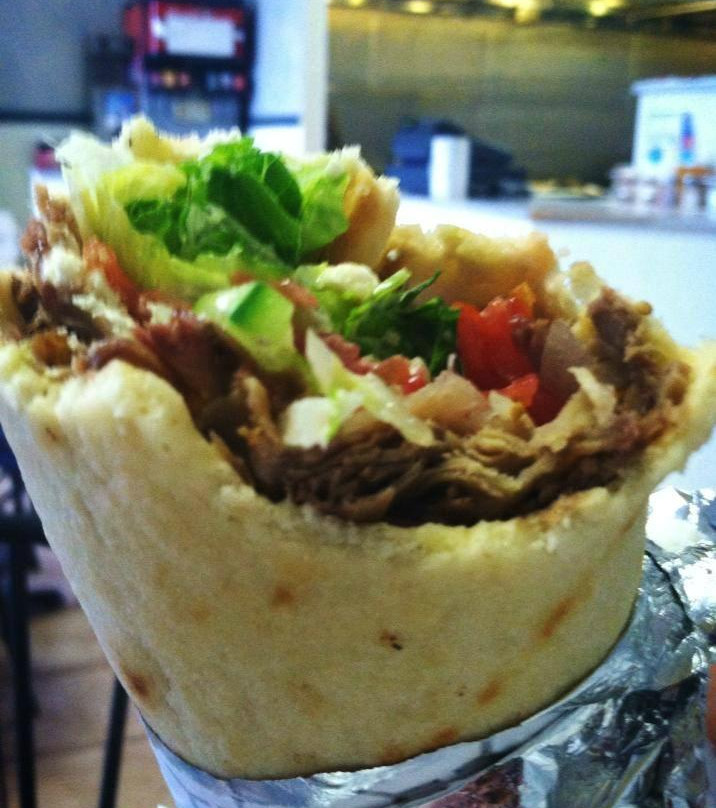 The Greek Pita Place