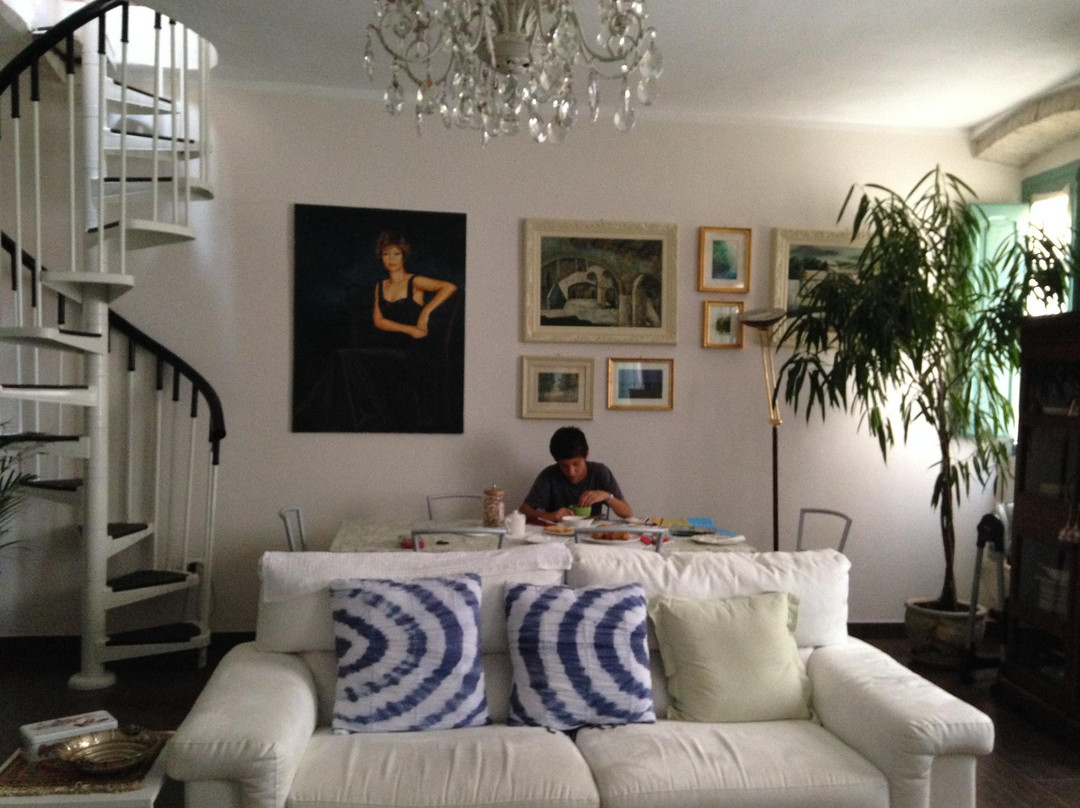 Matzaccara酒店住宿-B&B Terra Dorata