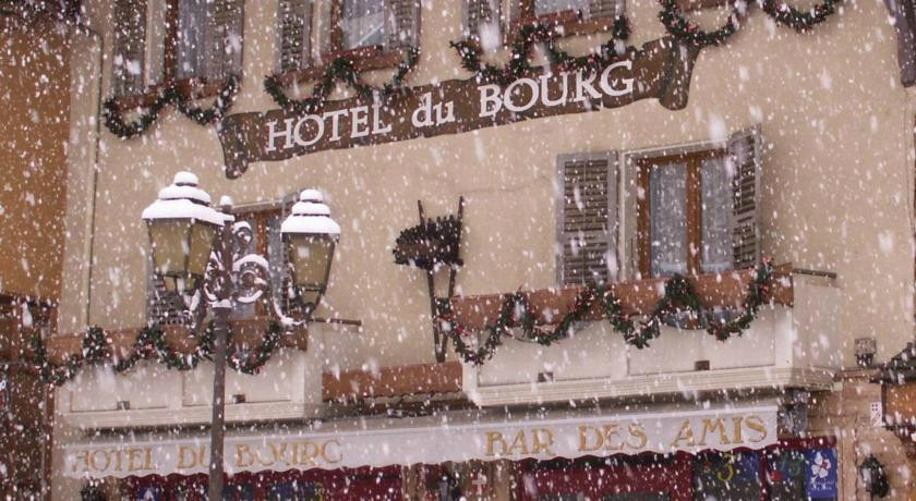Hotel du Bourg主图
