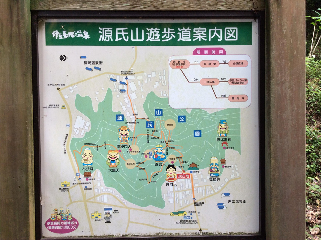 Sairinji Temple-伊豆之国市必去景点