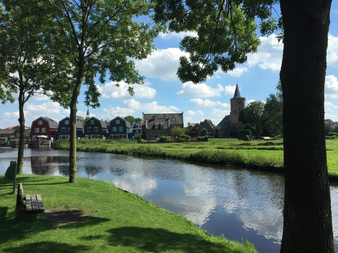 Spakenburg Windmill-斯帕肯堡必去景点