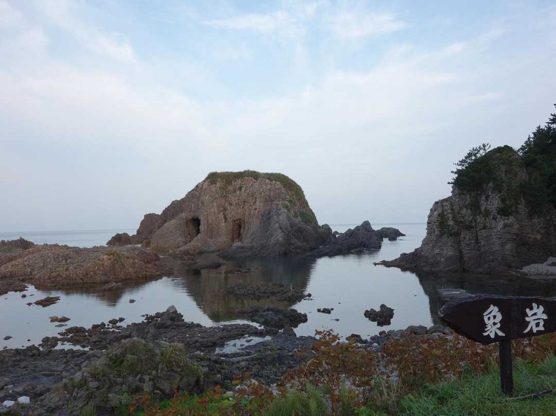 Moriyama Beach景点图片