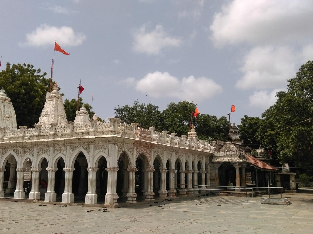 Bhidbhanjan Temple景点图片