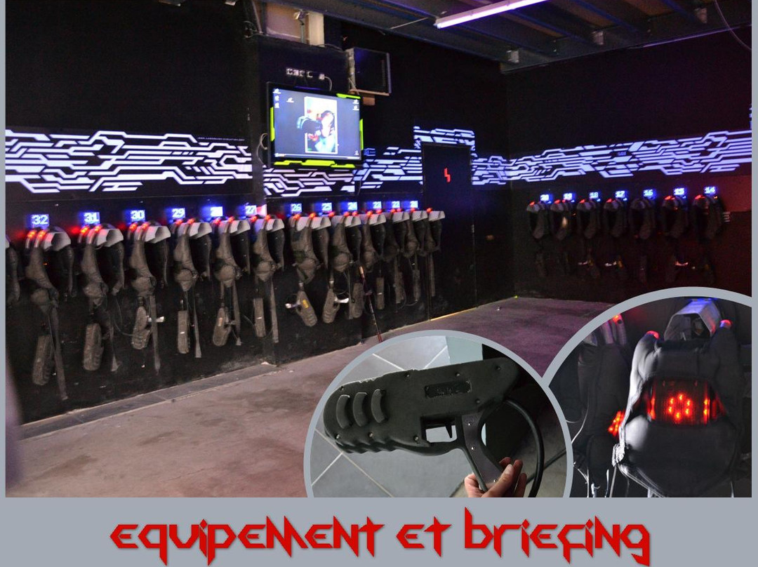 Lasergame Evolution景点图片