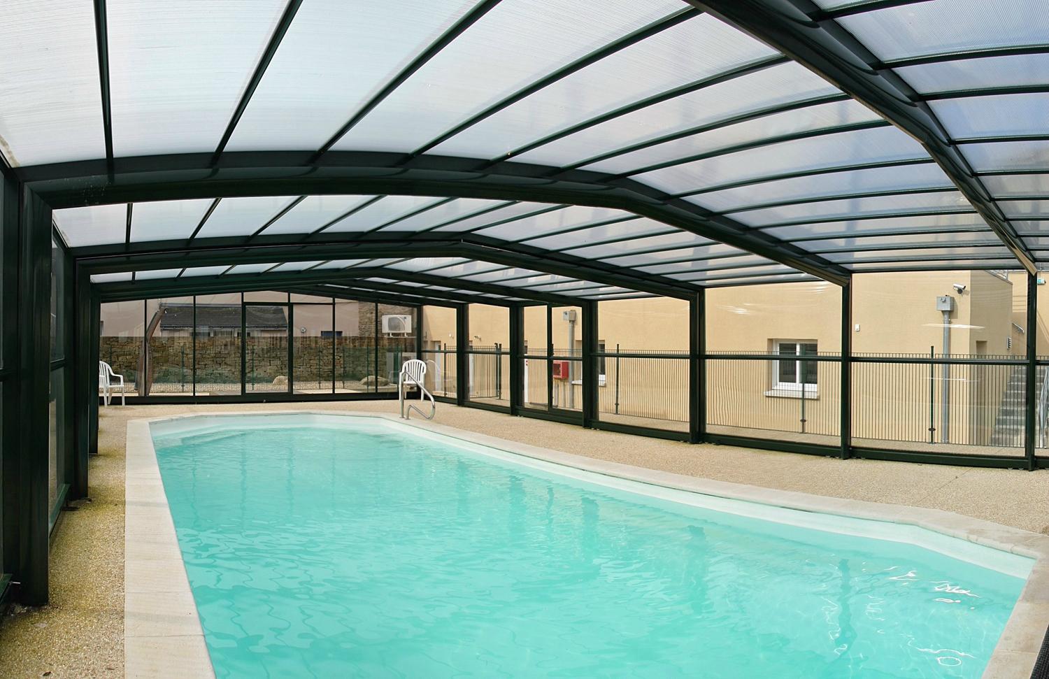 Auberge Saint Hernin-客卧