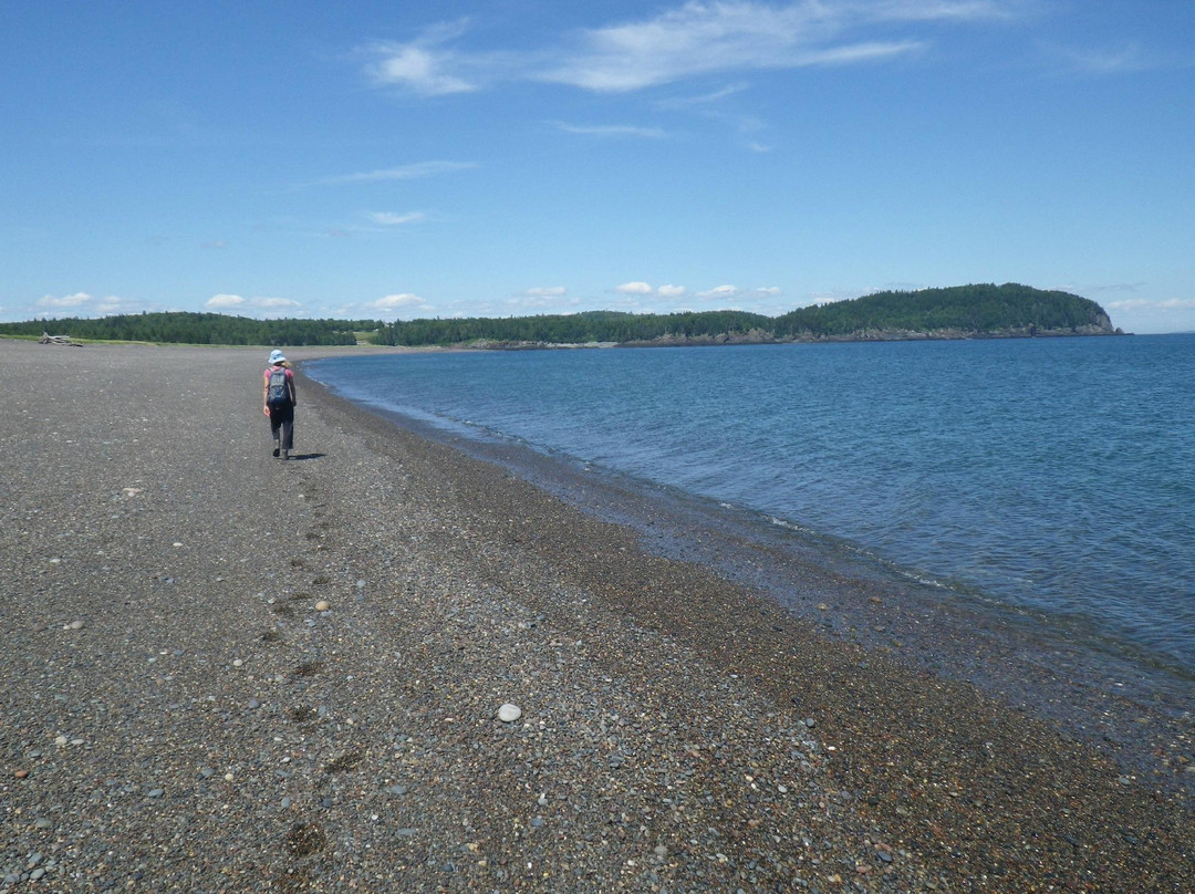 Herring Cove Provincial Park景点图片