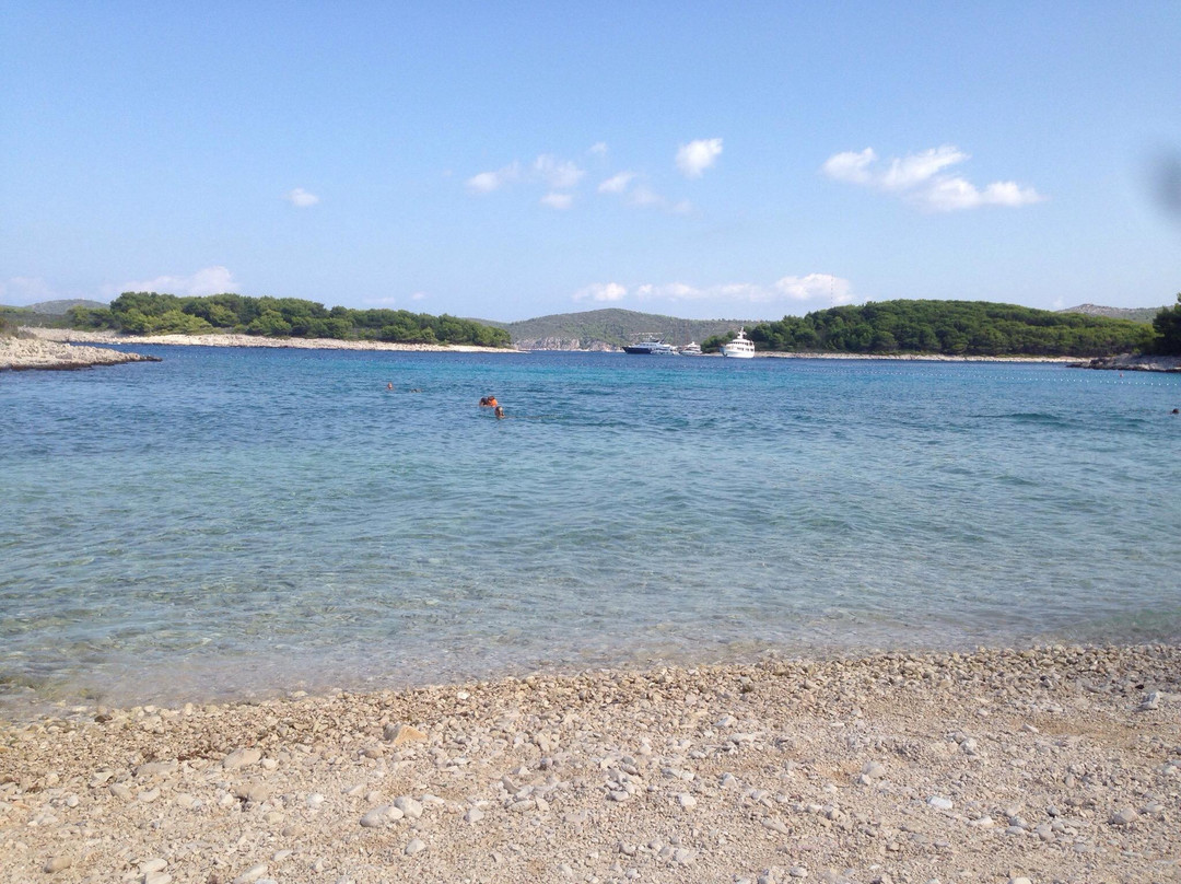 Mlini Beach景点图片