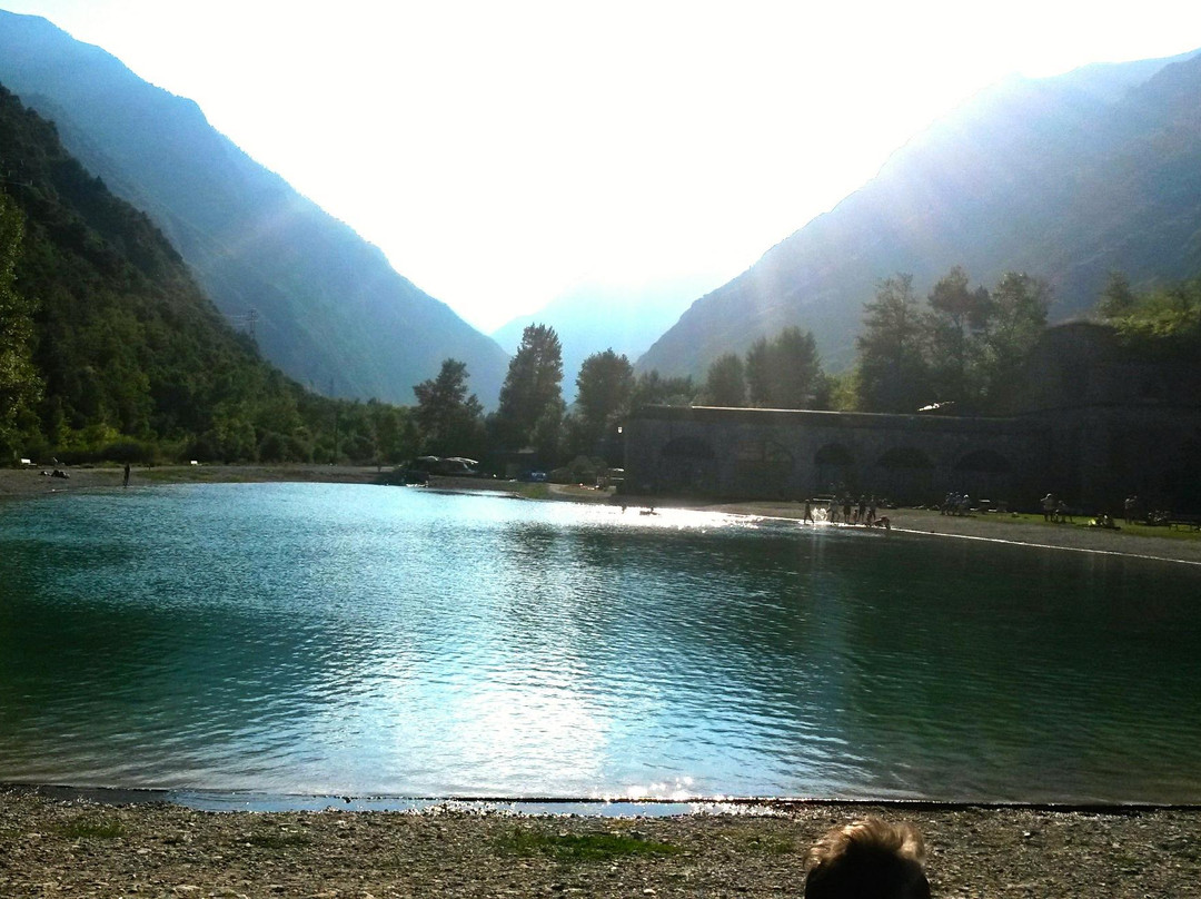 Lago di Vinadio景点图片