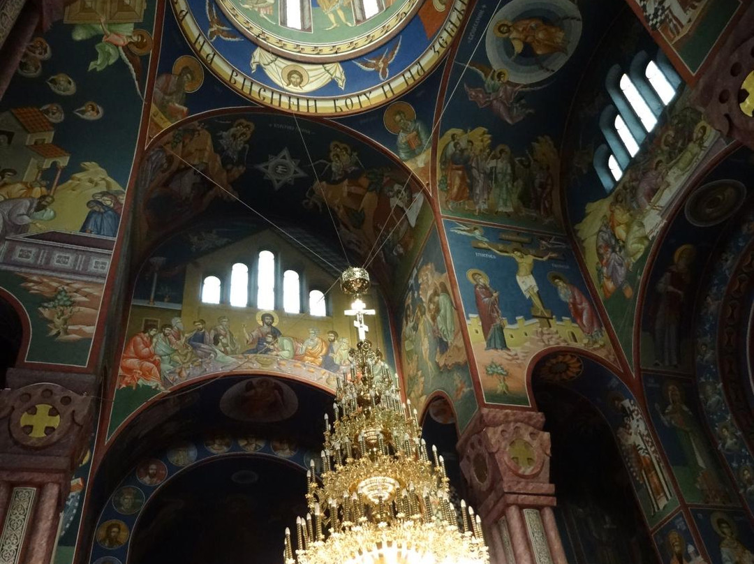 Sts. Cyril and Methodius Orthodox Church-卢布尔雅那必去景点