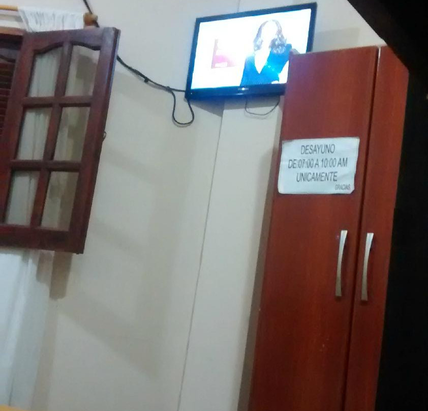 Hotel Las Manos主图