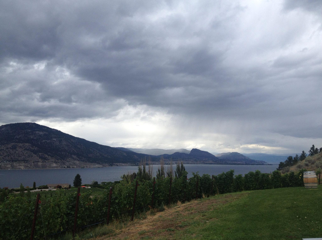 Poplar Grove Winery-彭蒂克顿必去景点