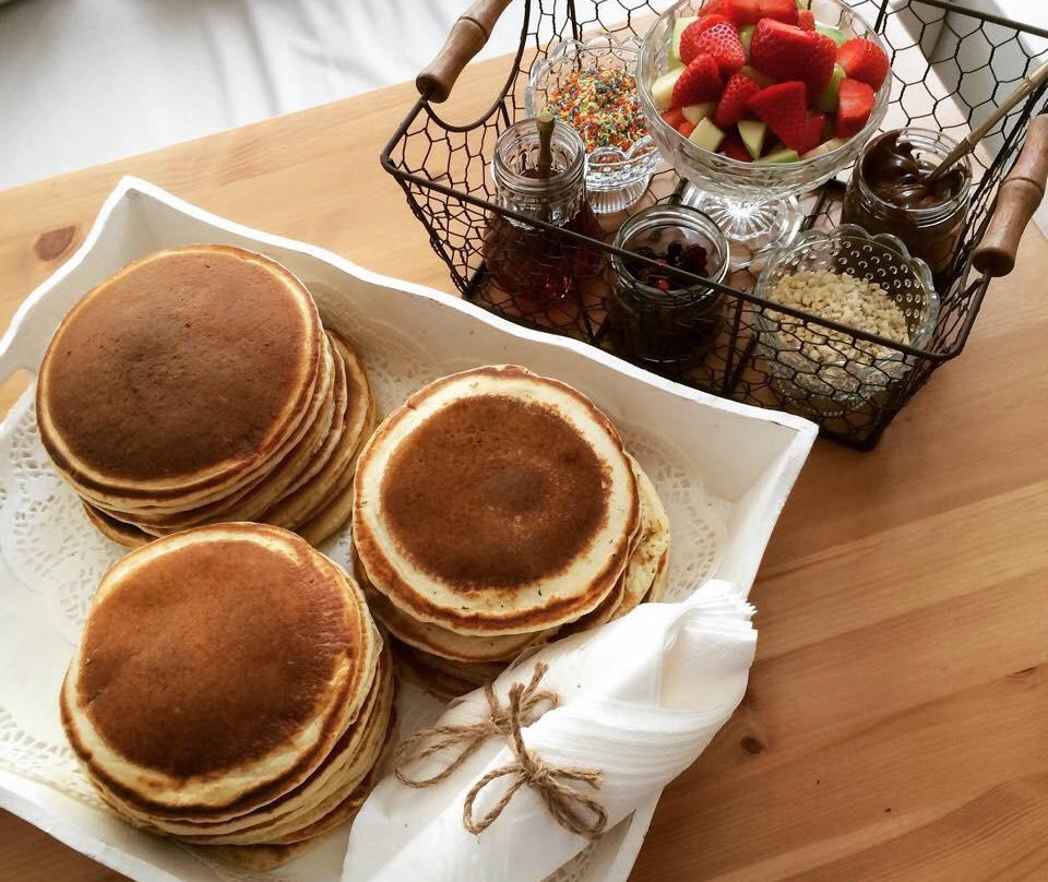 The Boys at Number Five