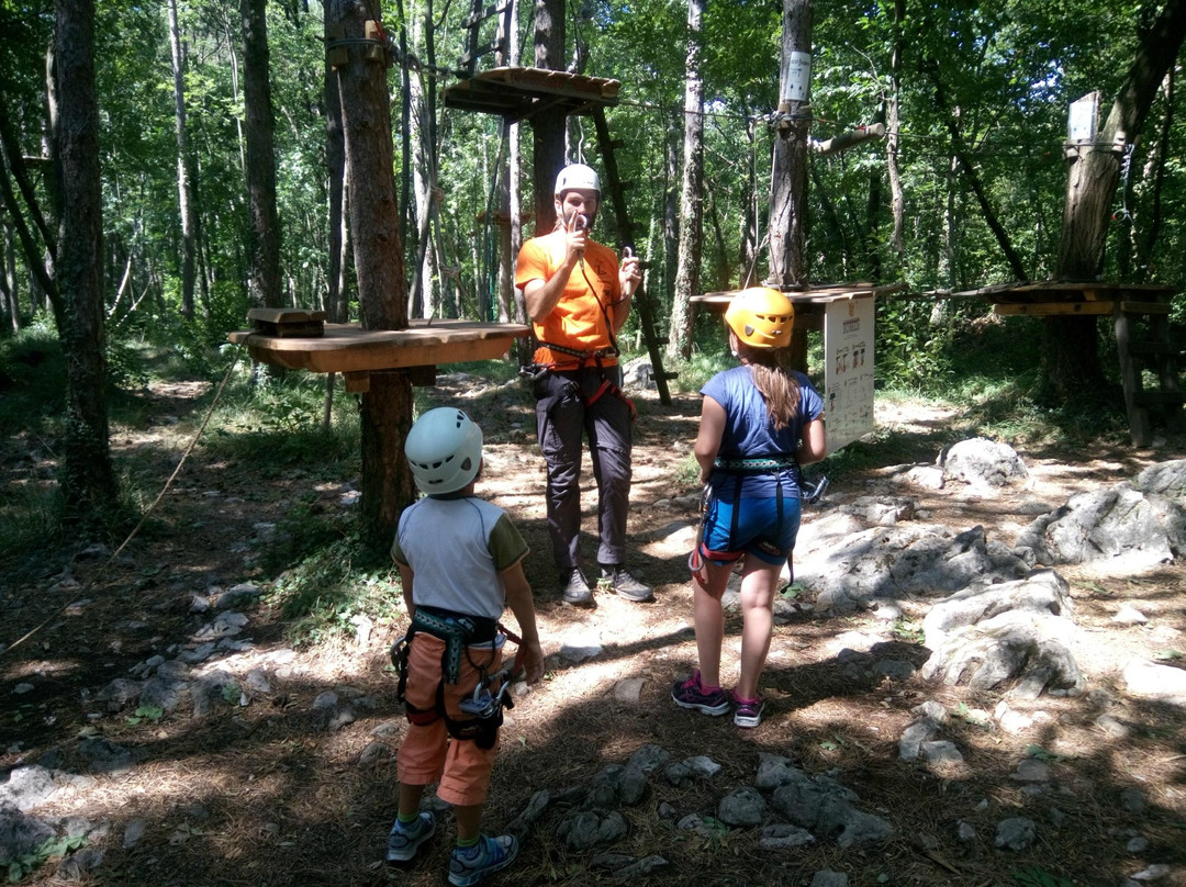 Trieste Adventure Park景点图片