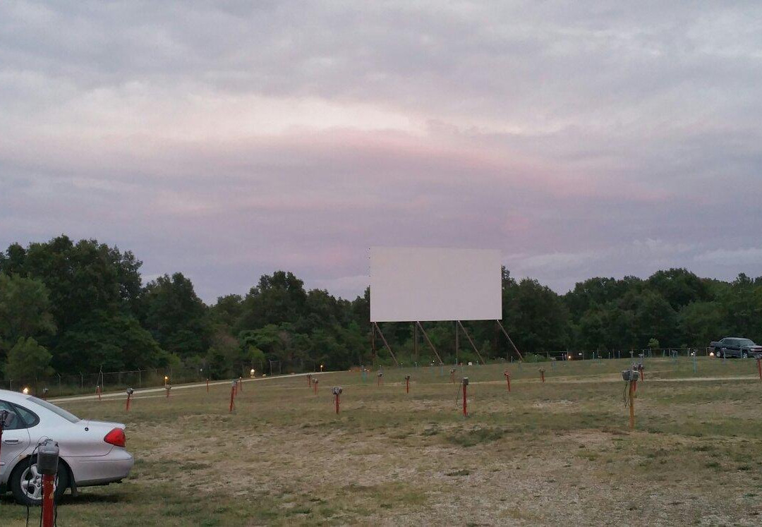 Getty Drive-in Theater景点图片