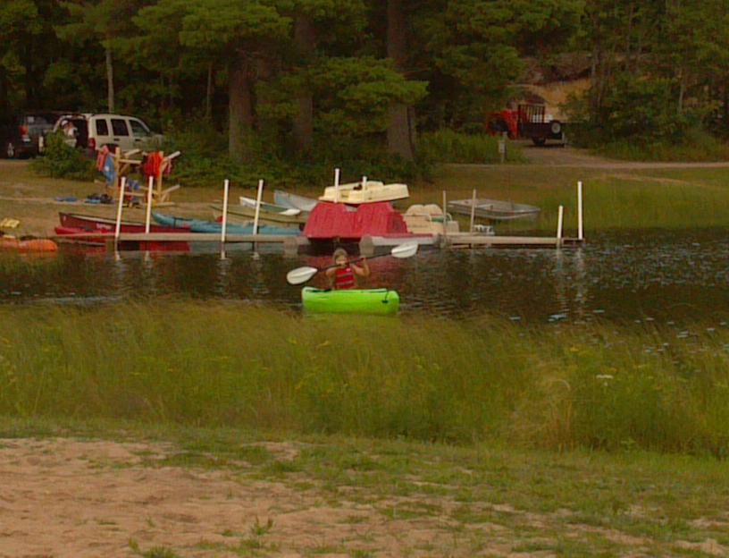 Otter Lake Campground