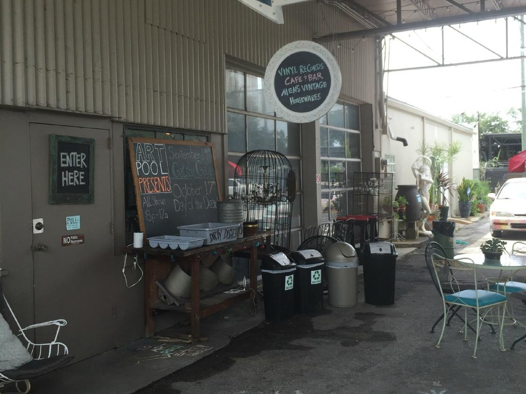 ARTpool Gallery-圣彼德斯堡必去景点