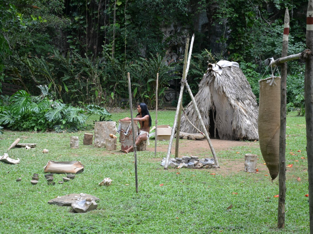 Cavern of Santo Tomas景点图片