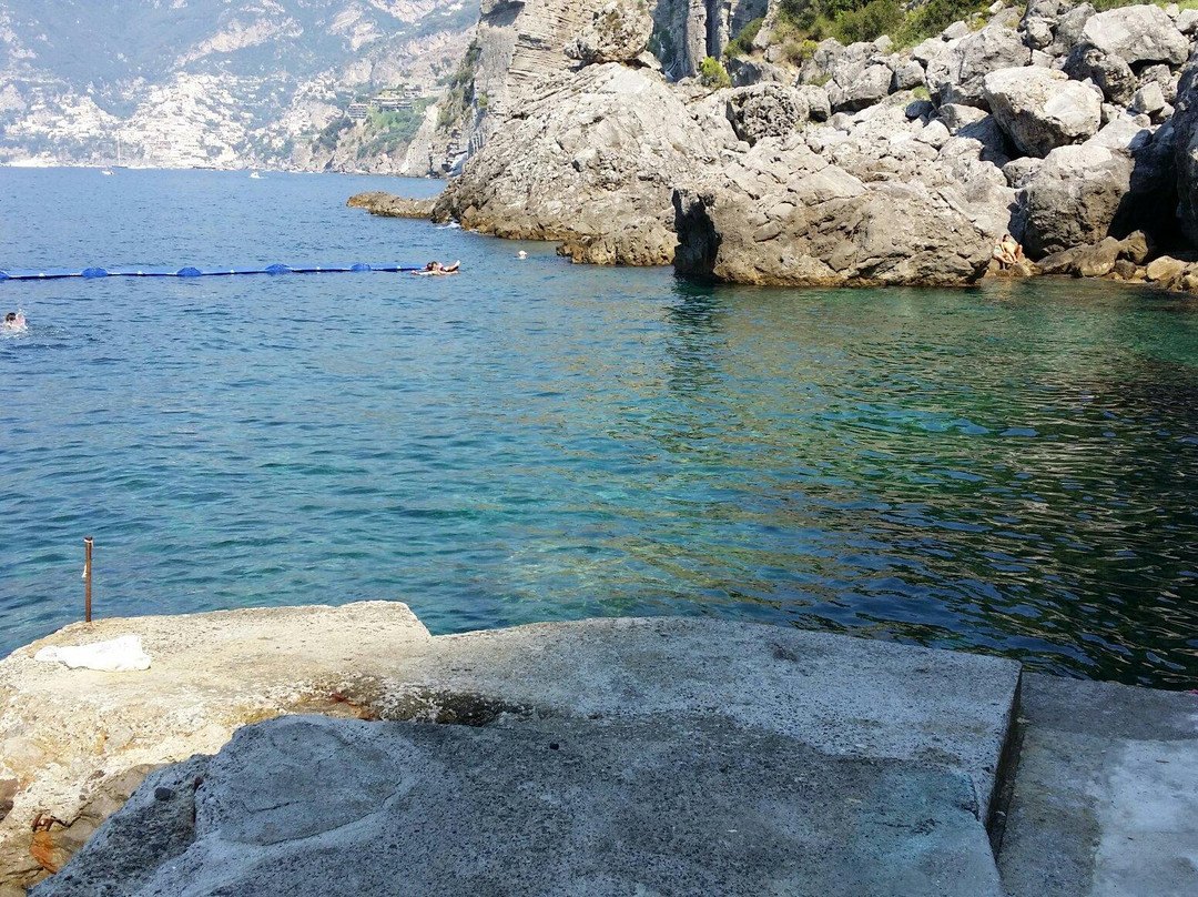Spiaggia della Gavitella景点图片