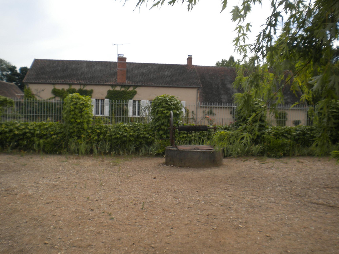 Maison Ecole du Grand Meaulnes景点图片