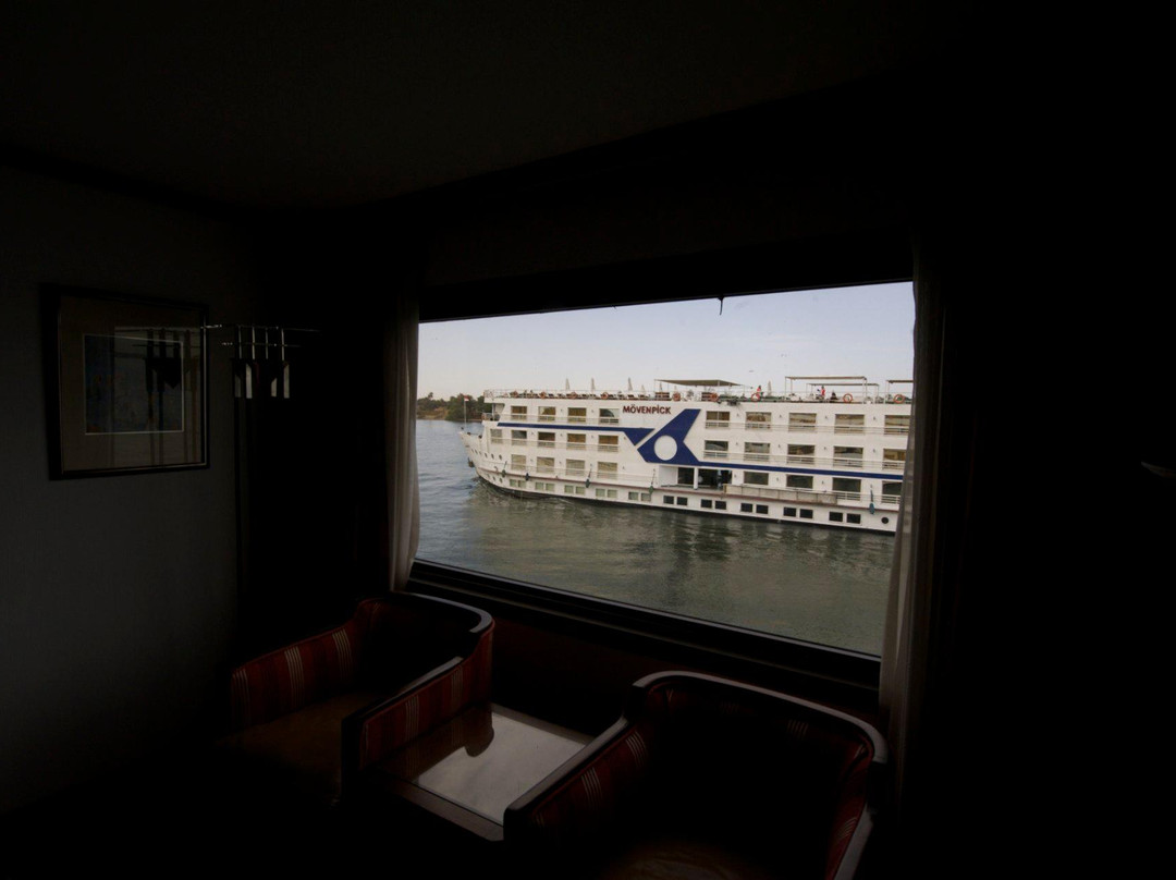 Nile River-开罗必去景点