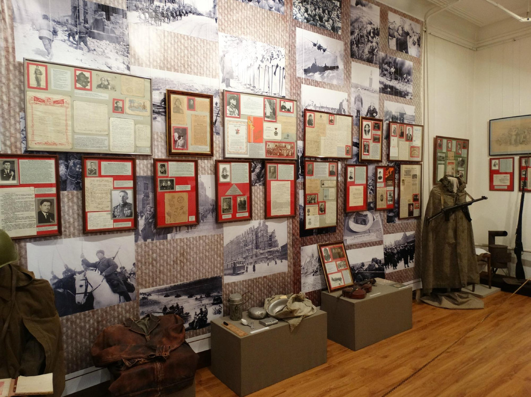 Galich Museum of Local Lore景点图片