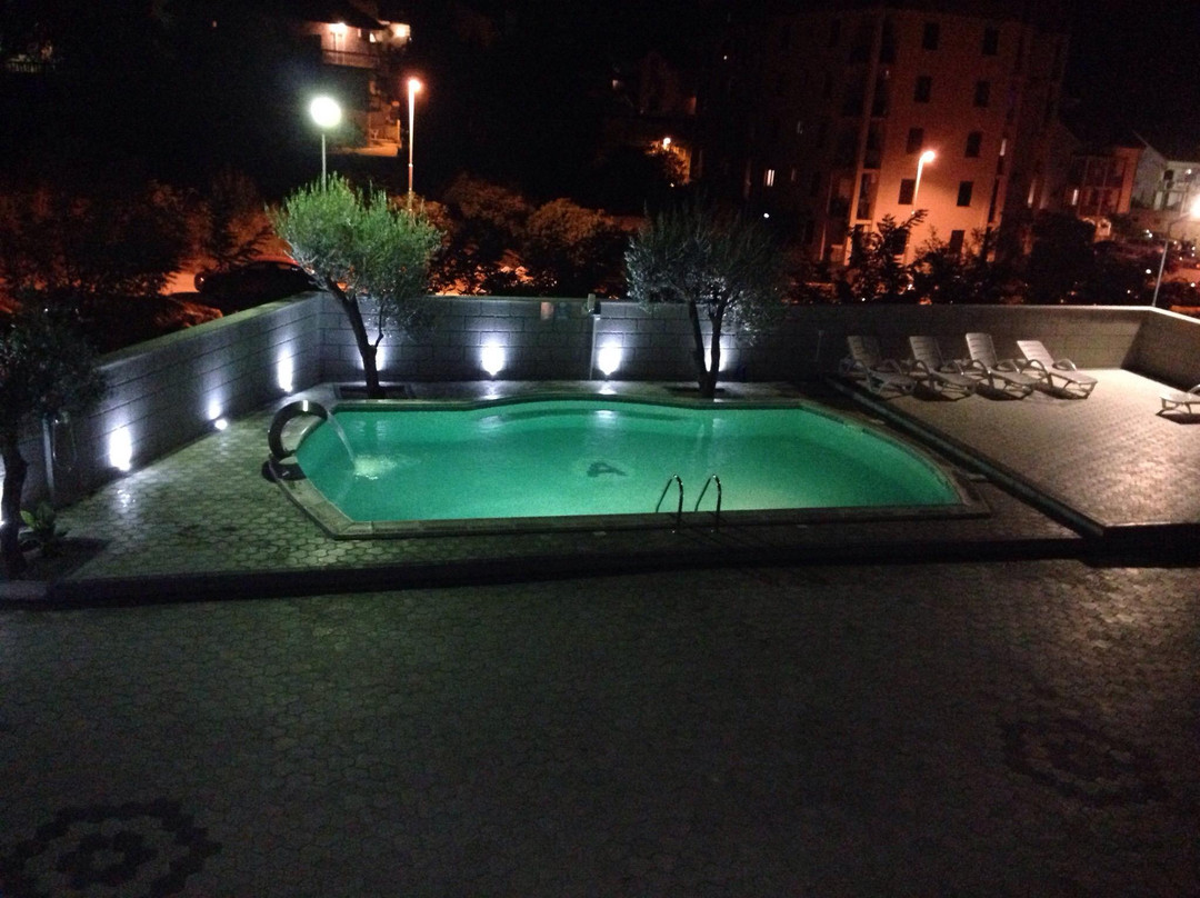 Apartmani Angelina