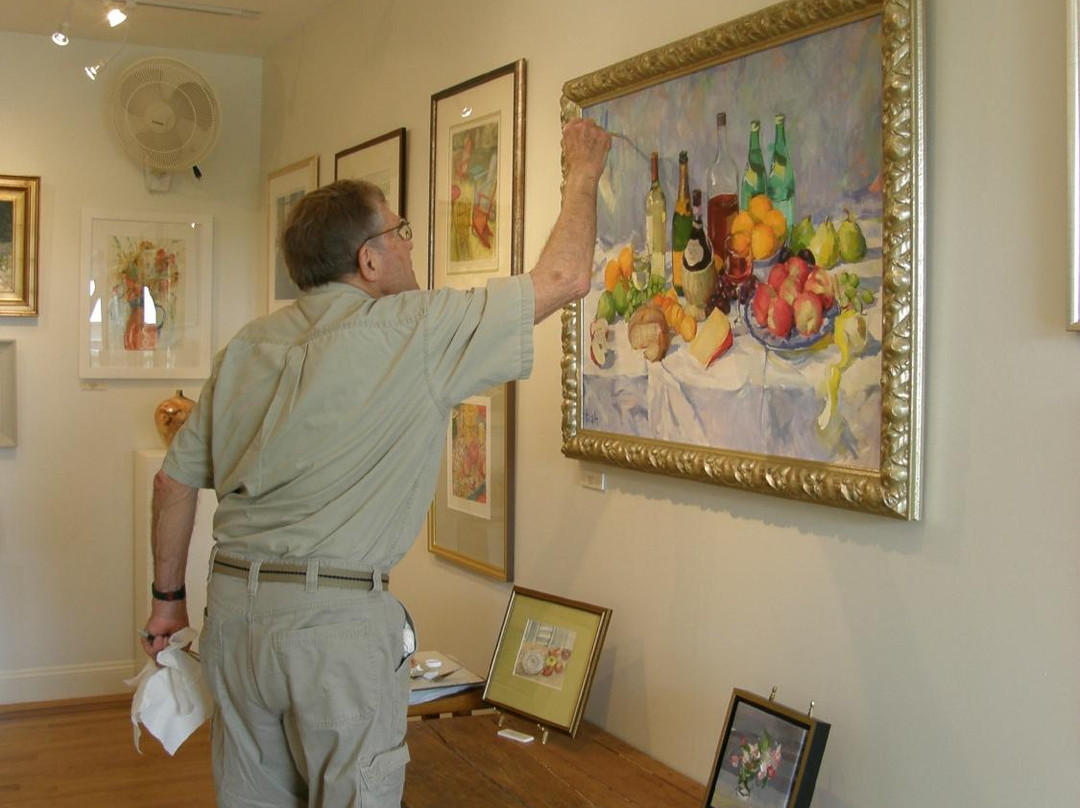 Jessie Edwards Studio-新肖勒姆必去景点