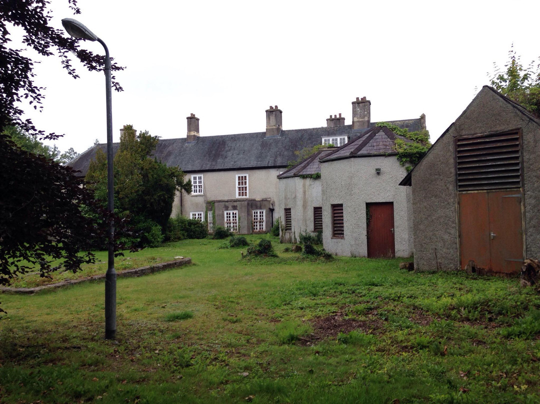 Amgueddfa Sir Gâr - Carmarthenshire Museum景点图片
