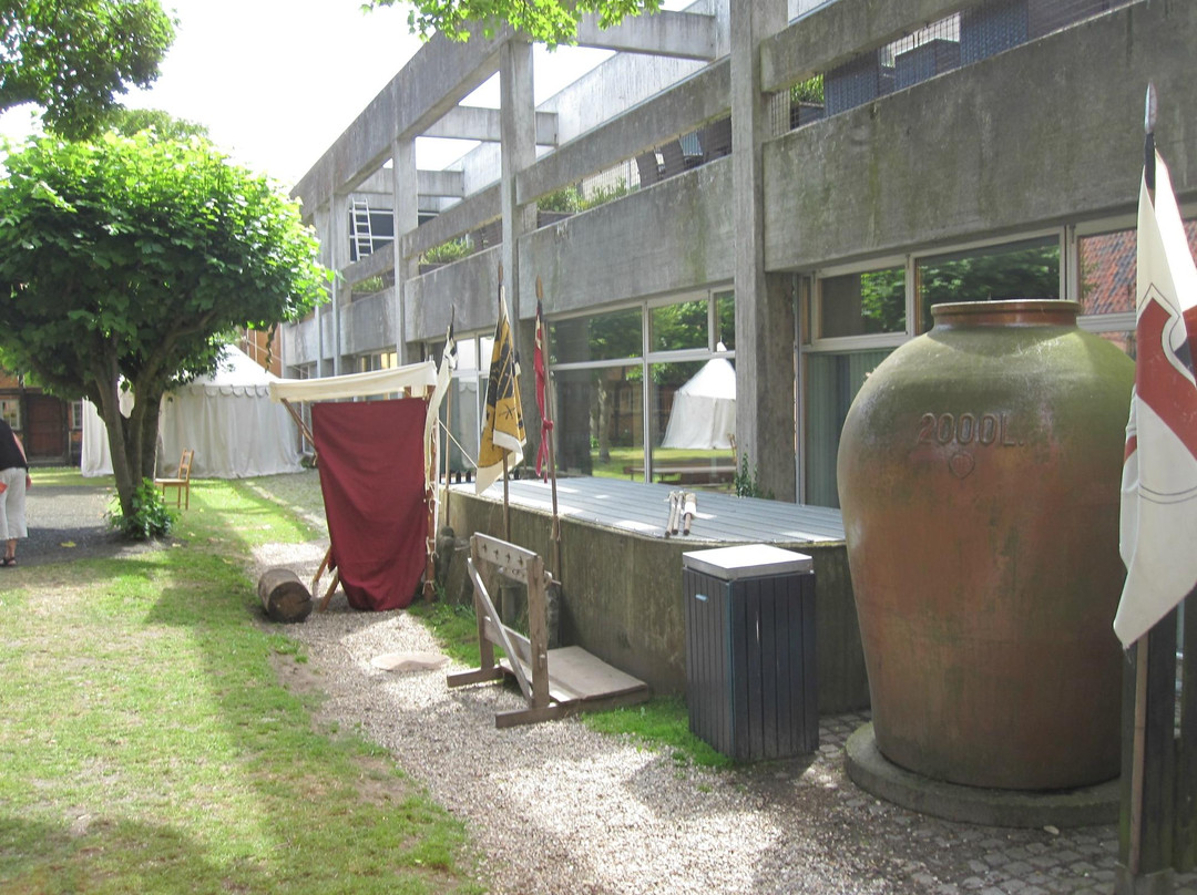 Koge Museum景点图片