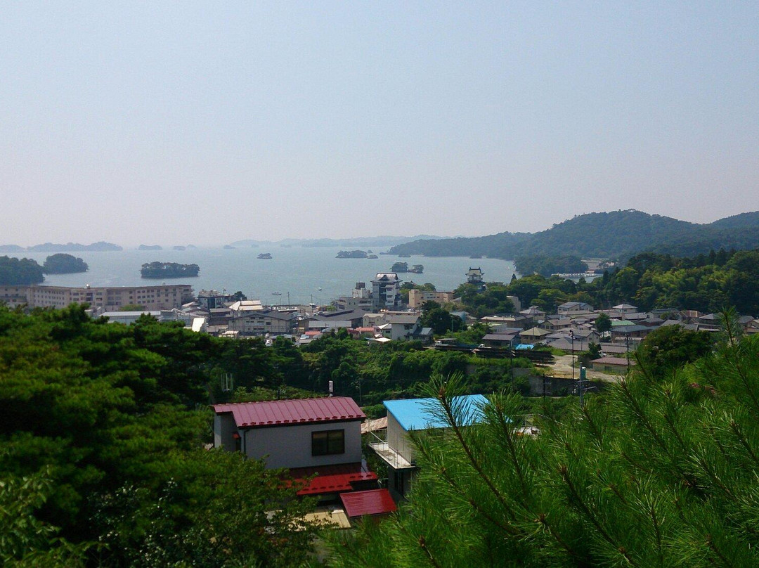 富山-松岛町必去景点