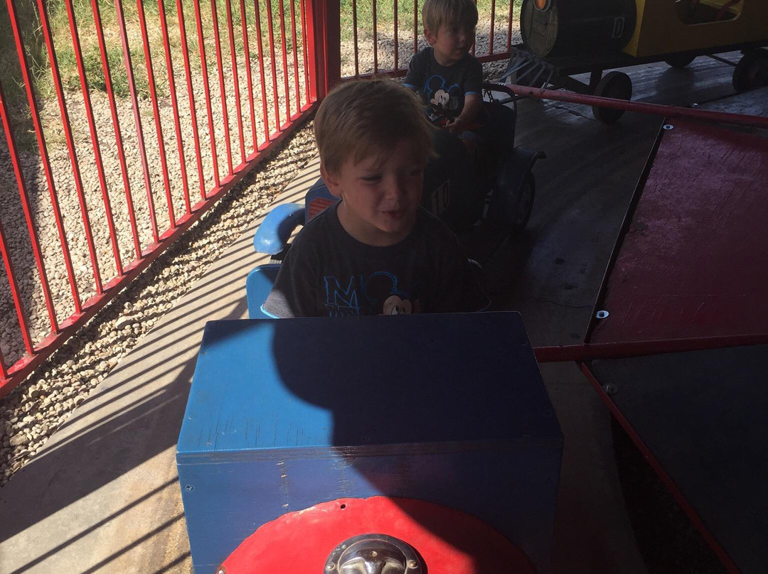 Kiddie Park-圣安东尼奥市必去景点