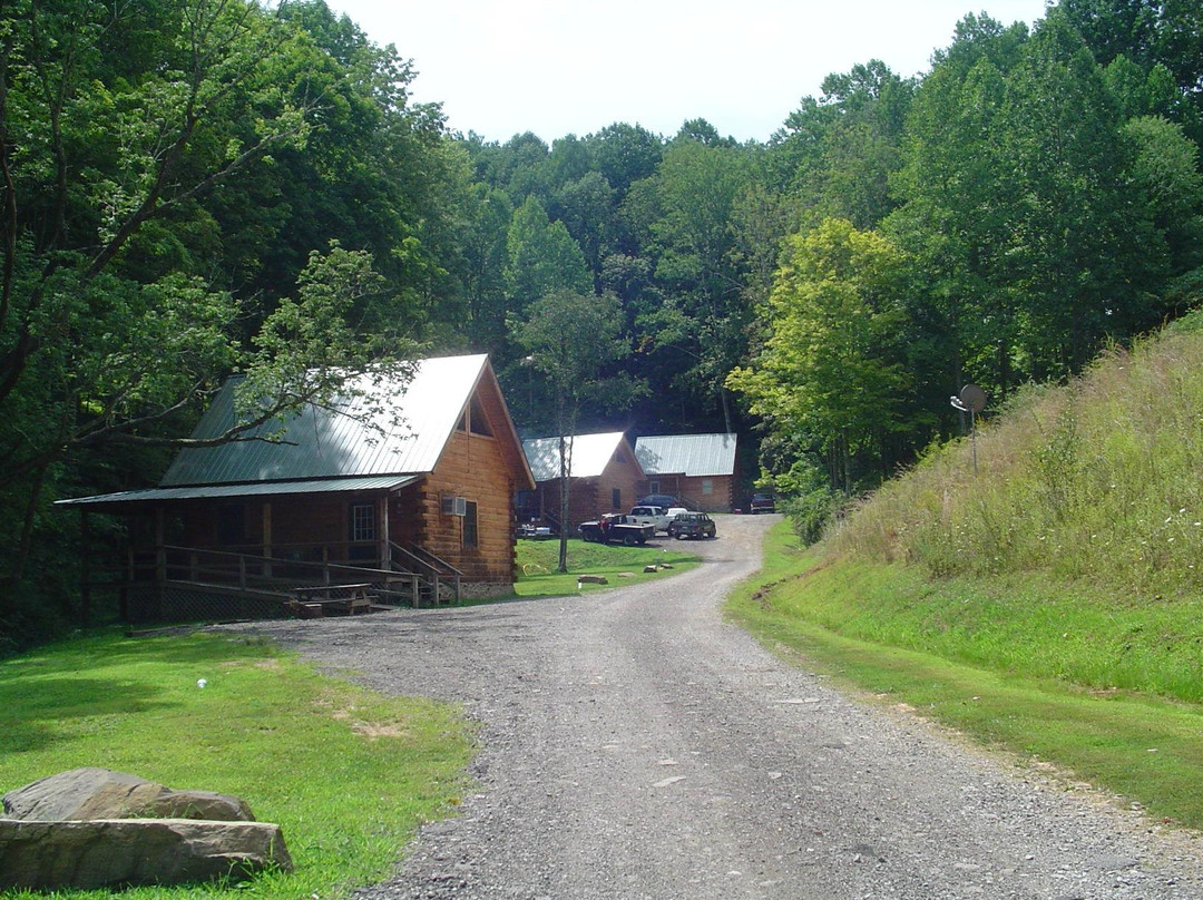 Hillbilly Haven Log Cabin Rentals