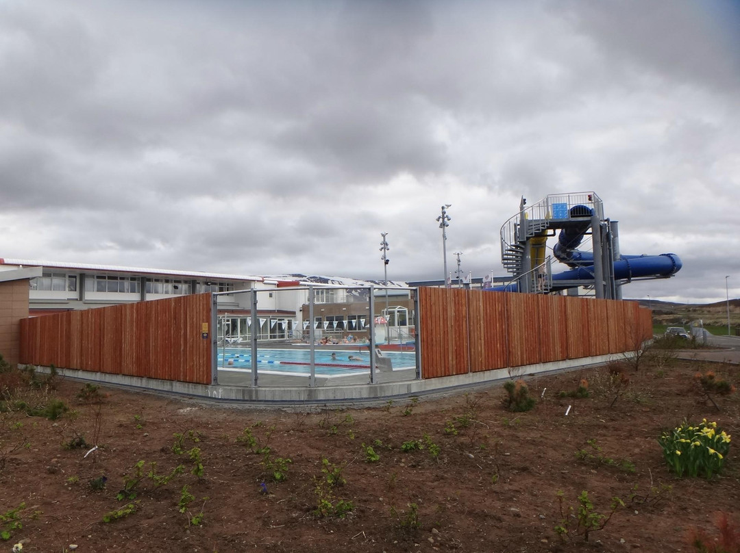 Blönduós Sports Centre-Blonduos必去景点